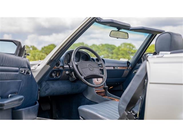 1988 Mercedes-Benz 560SL (CC-2098176) for sale in Boca Raton, Florida