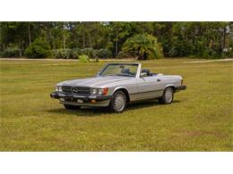 1988 Mercedes-Benz 560SL (CC-2098176) for sale in Boca Raton, Florida