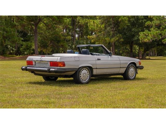 1988 Mercedes-Benz 560SL (CC-2098176) for sale in Boca Raton, Florida