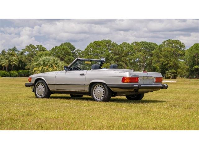 1988 Mercedes-Benz 560SL (CC-2098176) for sale in Boca Raton, Florida