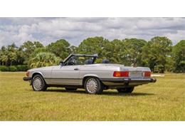 1988 Mercedes-Benz 560SL (CC-2098176) for sale in Boca Raton, Florida
