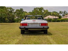 1988 Mercedes-Benz 560SL (CC-2098176) for sale in Boca Raton, Florida
