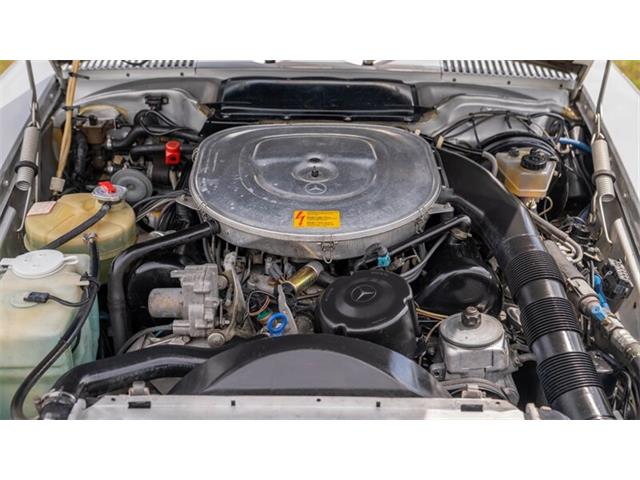 1988 Mercedes-Benz 560SL (CC-2098176) for sale in Boca Raton, Florida