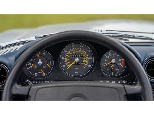 1988 Mercedes-Benz 560SL (CC-2098176) for sale in Boca Raton, Florida