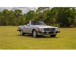 1988 Mercedes-Benz 560SL (CC-2098176) for sale in Boca Raton, Florida
