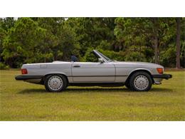 1988 Mercedes-Benz 560SL (CC-2098176) for sale in Boca Raton, Florida