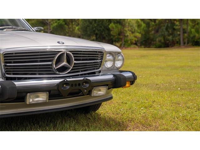 1988 Mercedes-Benz 560SL (CC-2098176) for sale in Boca Raton, Florida