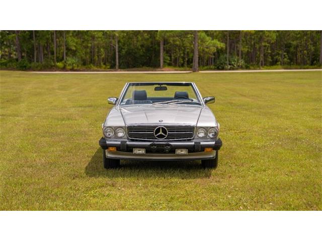 1988 Mercedes-Benz 560SL (CC-2098176) for sale in Boca Raton, Florida