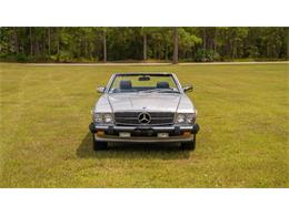1988 Mercedes-Benz 560SL (CC-2098176) for sale in Boca Raton, Florida