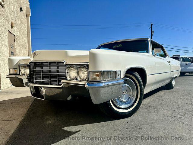 1969 Cadillac DeVille (CC-2098177) for sale in Las Vegas, Nevada