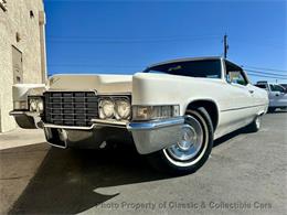 1969 Cadillac DeVille (CC-2098177) for sale in Las Vegas, Nevada