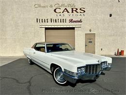1969 Cadillac DeVille (CC-2098177) for sale in Las Vegas, Nevada