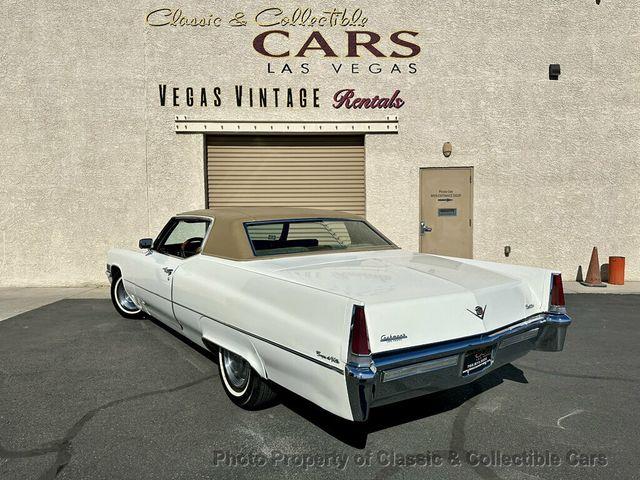 1969 Cadillac DeVille (CC-2098177) for sale in Las Vegas, Nevada