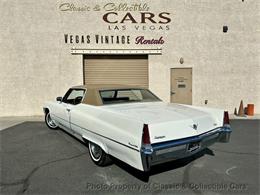 1969 Cadillac DeVille (CC-2098177) for sale in Las Vegas, Nevada