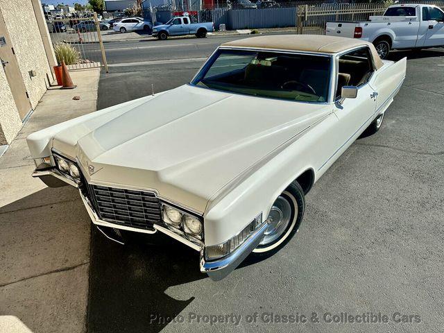 1969 Cadillac DeVille (CC-2098177) for sale in Las Vegas, Nevada