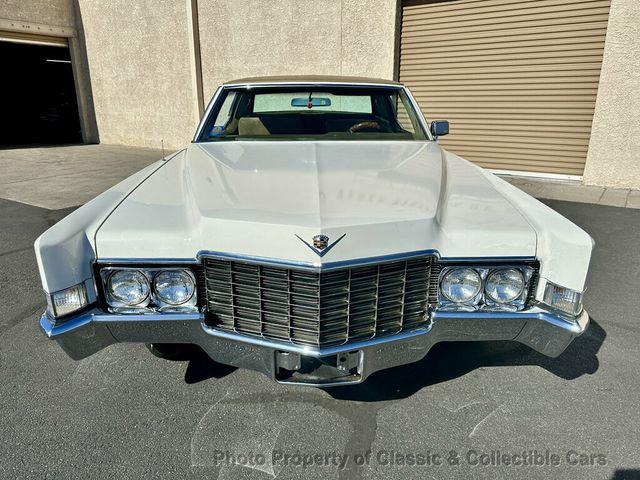 1969 Cadillac DeVille (CC-2098177) for sale in Las Vegas, Nevada