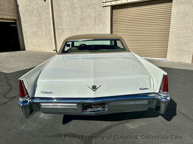 1969 Cadillac DeVille (CC-2098177) for sale in Las Vegas, Nevada
