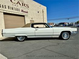 1969 Cadillac DeVille (CC-2098177) for sale in Las Vegas, Nevada