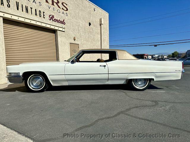 1969 Cadillac DeVille (CC-2098177) for sale in Las Vegas, Nevada