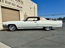 1969 Cadillac DeVille (CC-2098177) for sale in Las Vegas, Nevada