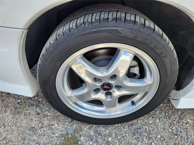 2002 Pontiac Firebird Trans Am WS6 (CC-2098178) for sale in Lolo, Montana