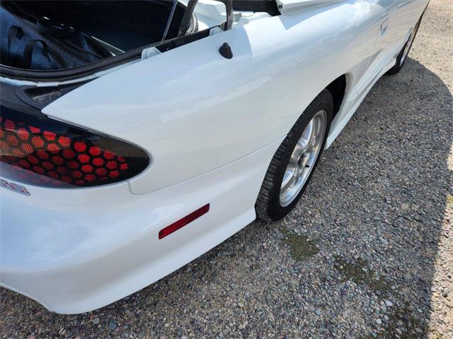 2002 Pontiac Firebird Trans Am WS6 (CC-2098178) for sale in Lolo, Montana