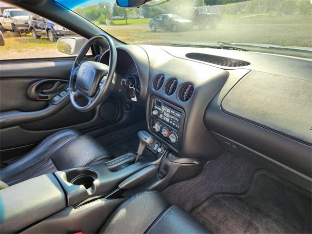 2002 Pontiac Firebird Trans Am WS6 (CC-2098178) for sale in Lolo, Montana