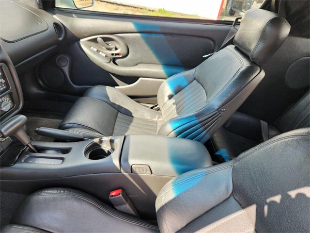2002 Pontiac Firebird Trans Am WS6 (CC-2098178) for sale in Lolo, Montana