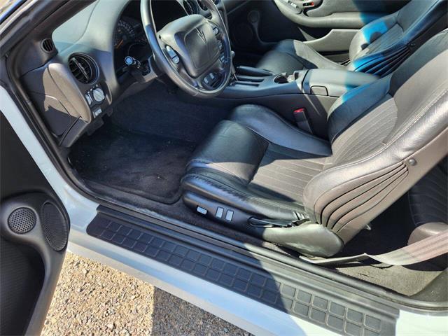 2002 Pontiac Firebird Trans Am WS6 (CC-2098178) for sale in Lolo, Montana