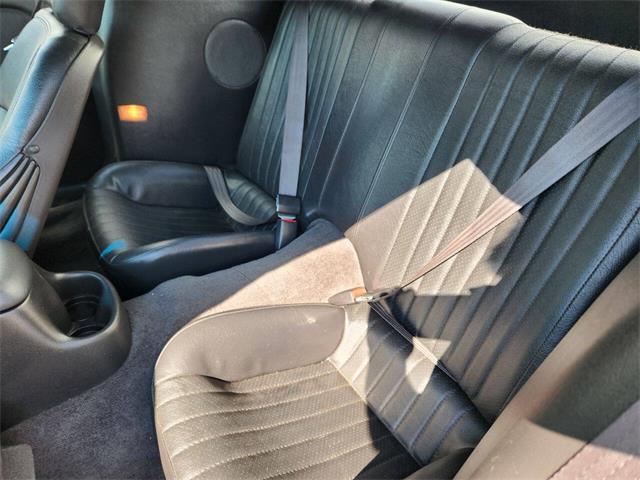 2002 Pontiac Firebird Trans Am WS6 (CC-2098178) for sale in Lolo, Montana