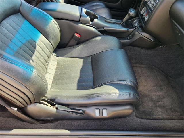 2002 Pontiac Firebird Trans Am WS6 (CC-2098178) for sale in Lolo, Montana