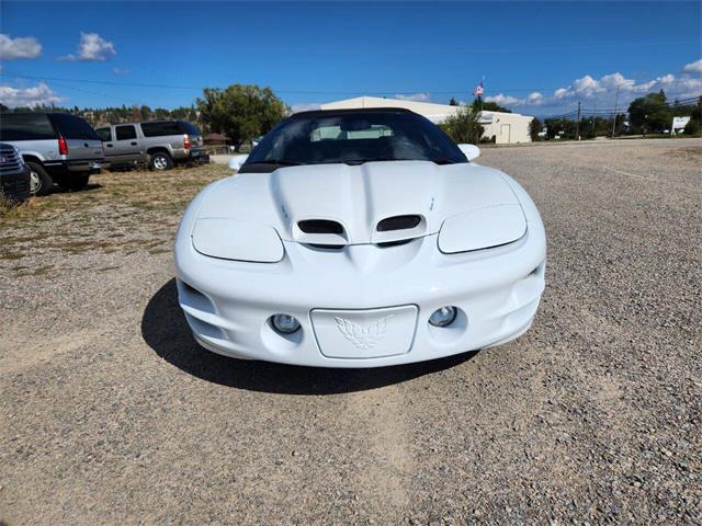 2002 Pontiac Firebird Trans Am WS6 (CC-2098178) for sale in Lolo, Montana