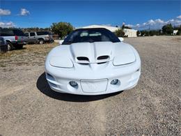 2002 Pontiac Firebird Trans Am WS6 (CC-2098178) for sale in Lolo, Montana