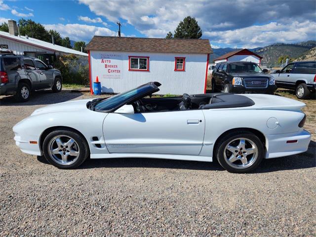 2002 Pontiac Firebird Trans Am WS6 (CC-2098178) for sale in Lolo, Montana