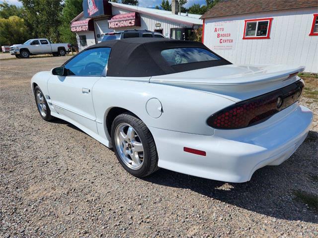 2002 Pontiac Firebird Trans Am WS6 (CC-2098178) for sale in Lolo, Montana