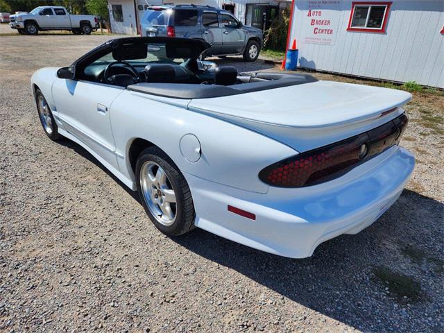 2002 Pontiac Firebird Trans Am WS6 (CC-2098178) for sale in Lolo, Montana