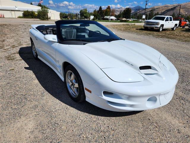 2002 Pontiac Firebird Trans Am WS6 (CC-2098178) for sale in Lolo, Montana