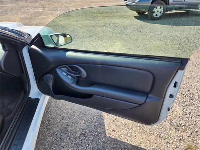 2002 Pontiac Firebird Trans Am WS6 (CC-2098178) for sale in Lolo, Montana