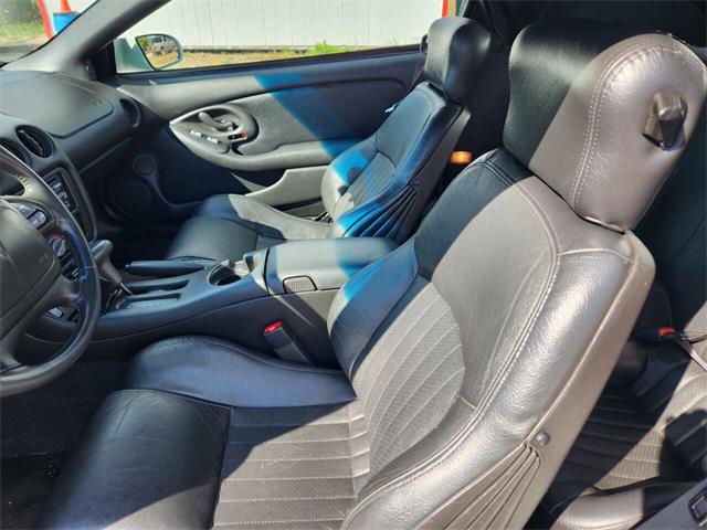 2002 Pontiac Firebird Trans Am WS6 (CC-2098178) for sale in Lolo, Montana