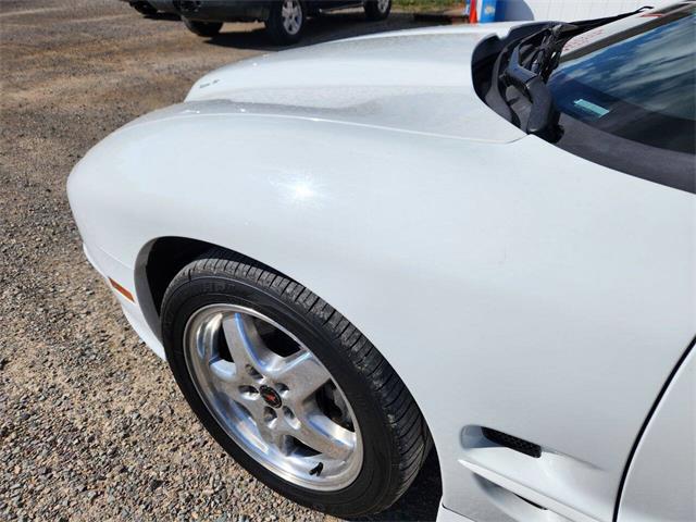 2002 Pontiac Firebird Trans Am WS6 (CC-2098178) for sale in Lolo, Montana