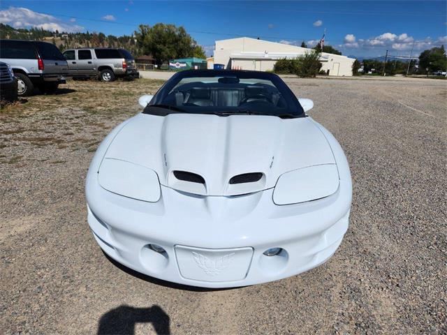 2002 Pontiac Firebird Trans Am WS6 (CC-2098178) for sale in Lolo, Montana