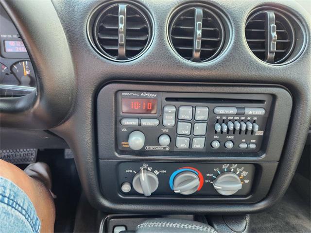 2002 Pontiac Firebird Trans Am WS6 (CC-2098178) for sale in Lolo, Montana