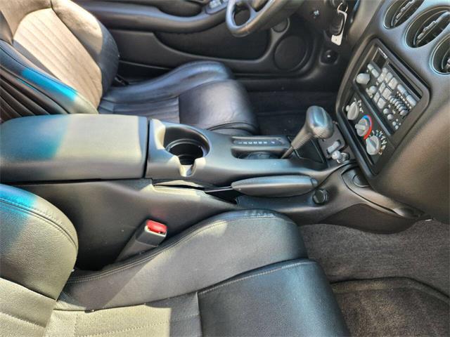 2002 Pontiac Firebird Trans Am WS6 (CC-2098178) for sale in Lolo, Montana