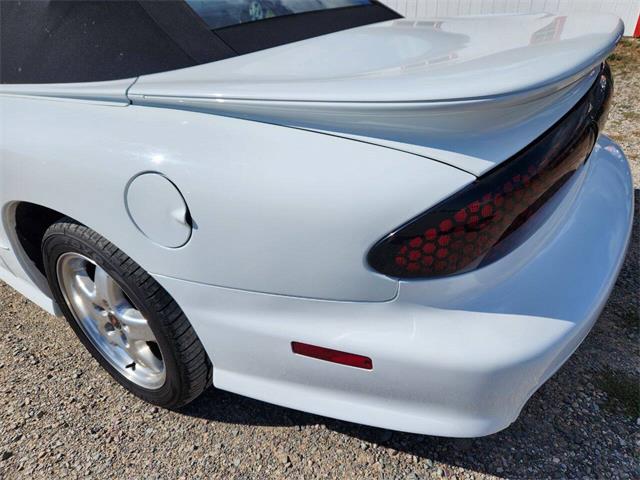 2002 Pontiac Firebird Trans Am WS6 (CC-2098178) for sale in Lolo, Montana