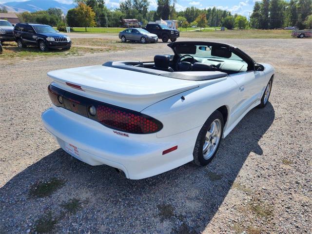 2002 Pontiac Firebird Trans Am WS6 (CC-2098178) for sale in Lolo, Montana