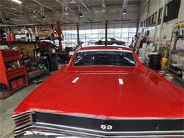 1967 Chevrolet Chevelle Malibu (CC-2090818) for sale in St. Charles, Illinois