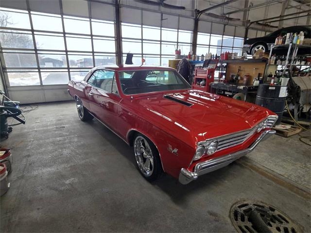 1967 Chevrolet Chevelle Malibu (CC-2090818) for sale in St. Charles, Illinois