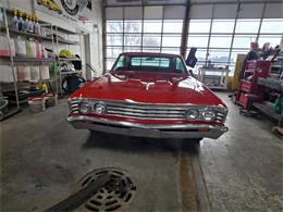 1967 Chevrolet Chevelle Malibu (CC-2090818) for sale in St. Charles, Illinois