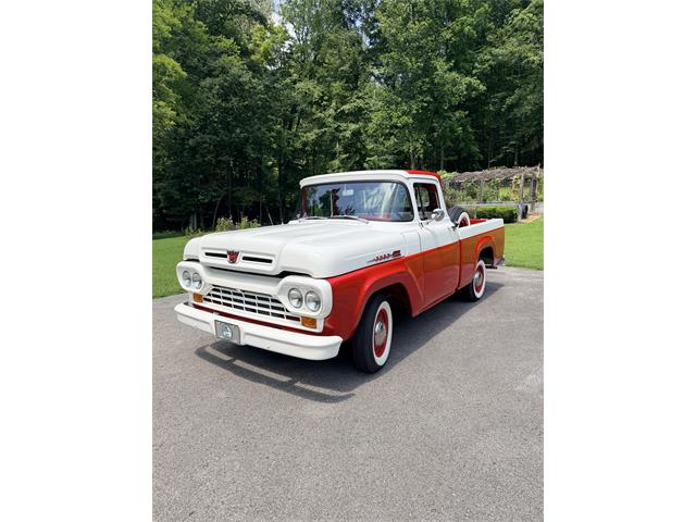 1960 Ford F100 (CC-2098183) for sale in Franklin , Tennessee