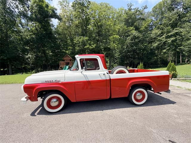 1960 Ford F100 (CC-2098183) for sale in Franklin , Tennessee